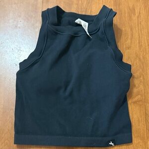 JoyLab Dark Sleeveless Top